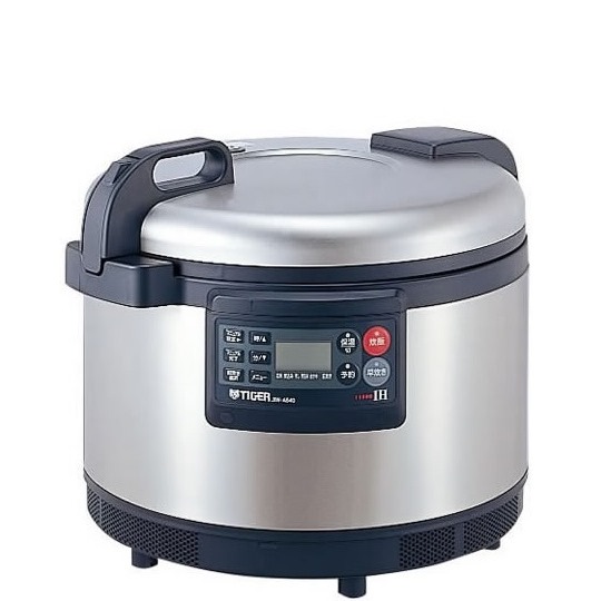 【新品未使用品】タイガー業務用炊飯器JIW-G541 5.4L（3升）炊き業務用