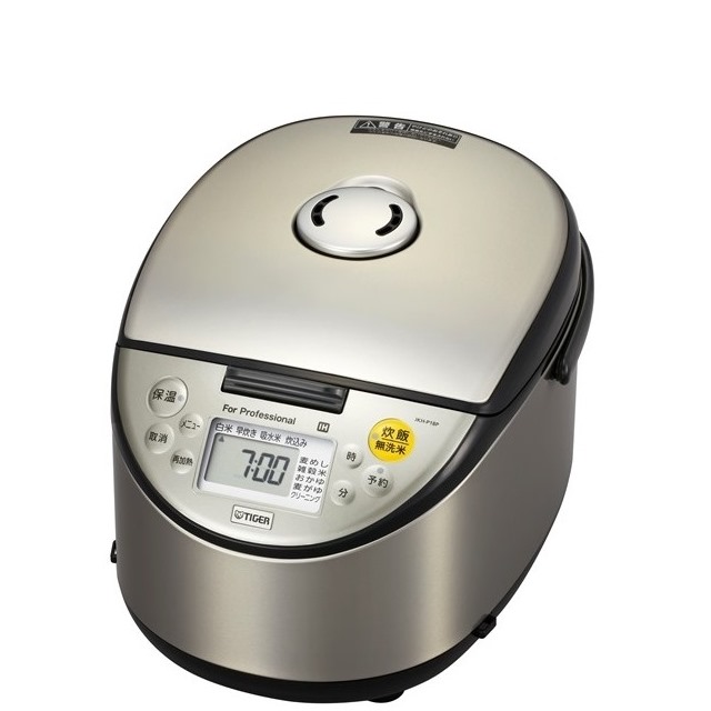 □パナソニック 業務用 IHジャー炊飯器 SR-PGC36 3.6L(5合～2升